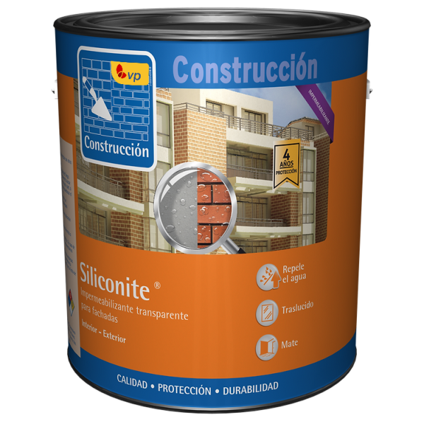 Siliconite Liquido Hidrorepelente