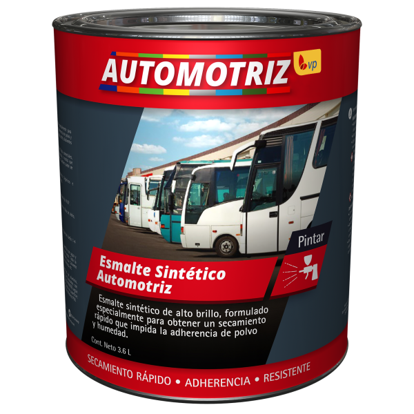 Esmalte Sintético Automotriz