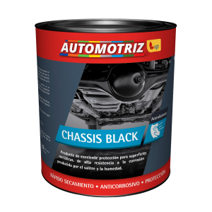 Chassis Black Acabado
