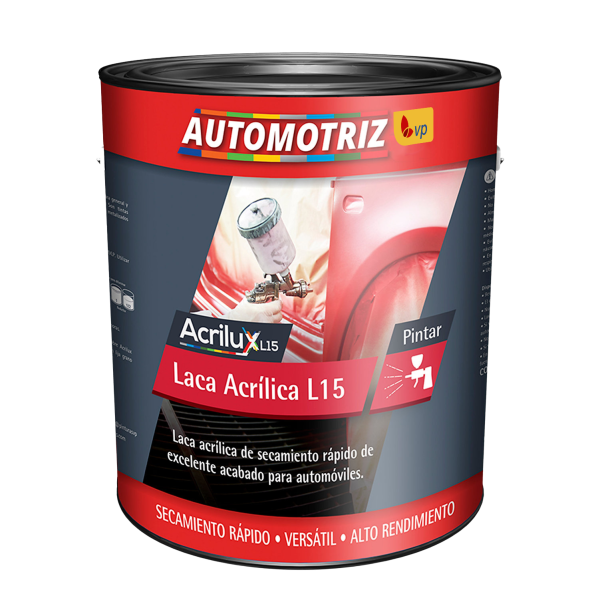 Laca Acrilica L15