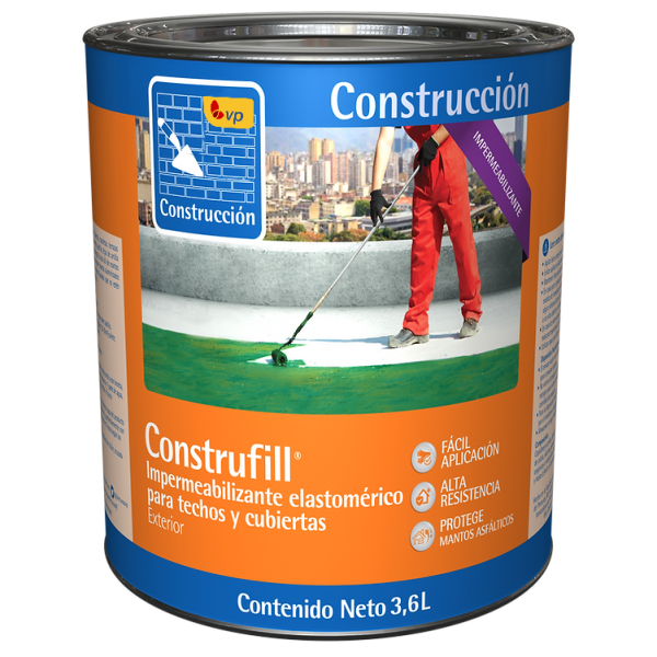Impermeabilizante Construfill