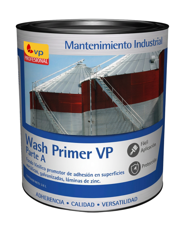 Wash Primer VP Fondo Vinílico