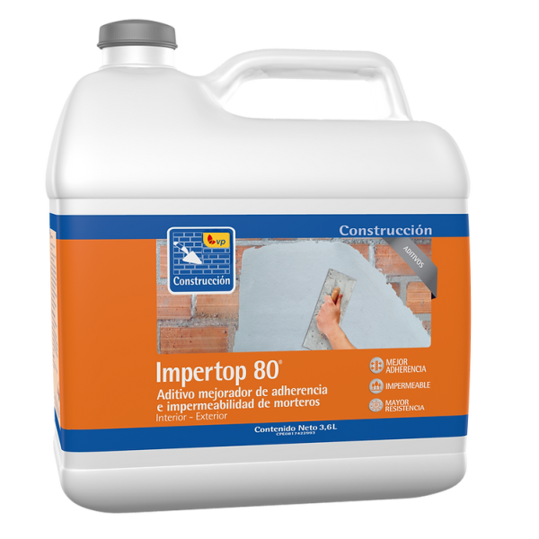 Aditivo Impertop 80