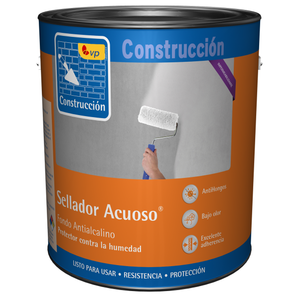 Sellador Acuoso