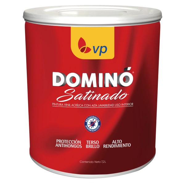 Dominó Satinado