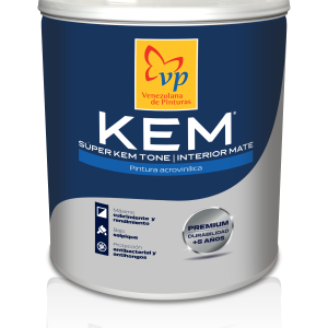 Super Kem Tone Caucho Mate