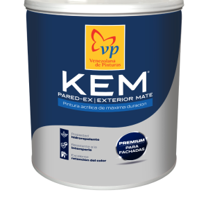Pintura Kem Pared-Ex