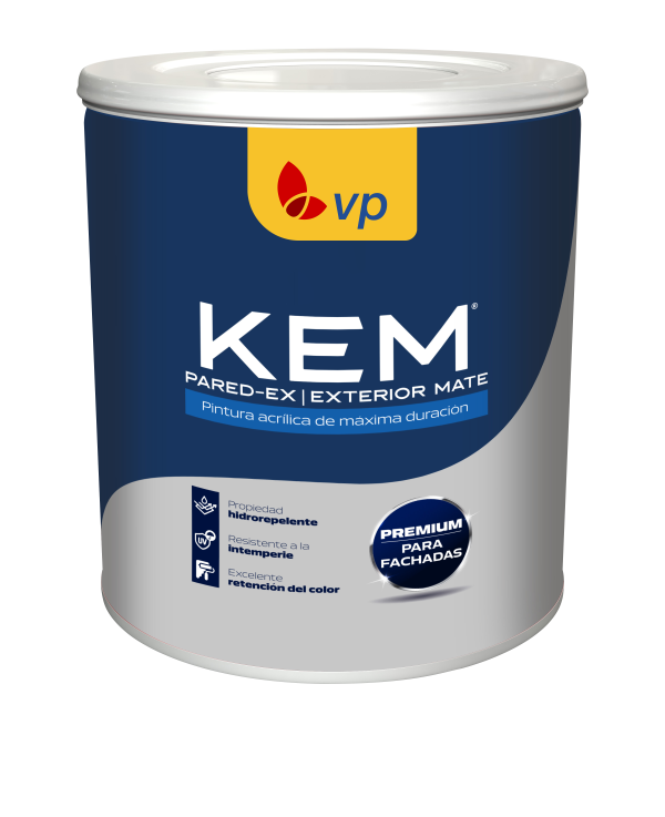 Pintura Kem Pared-Ex