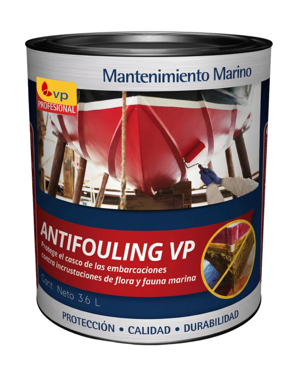 Pintura Antifouling VP